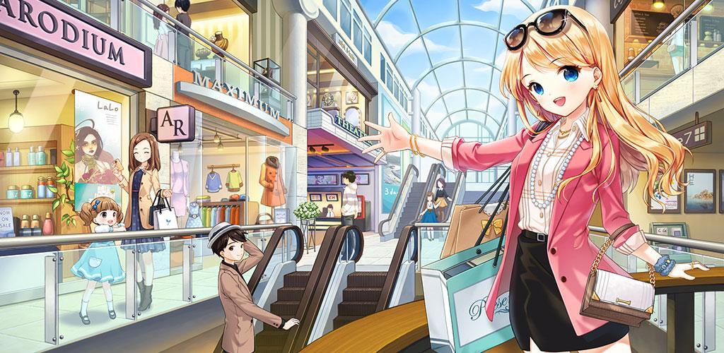Banner of I Love Shopping - Exciting shopping mall management game 