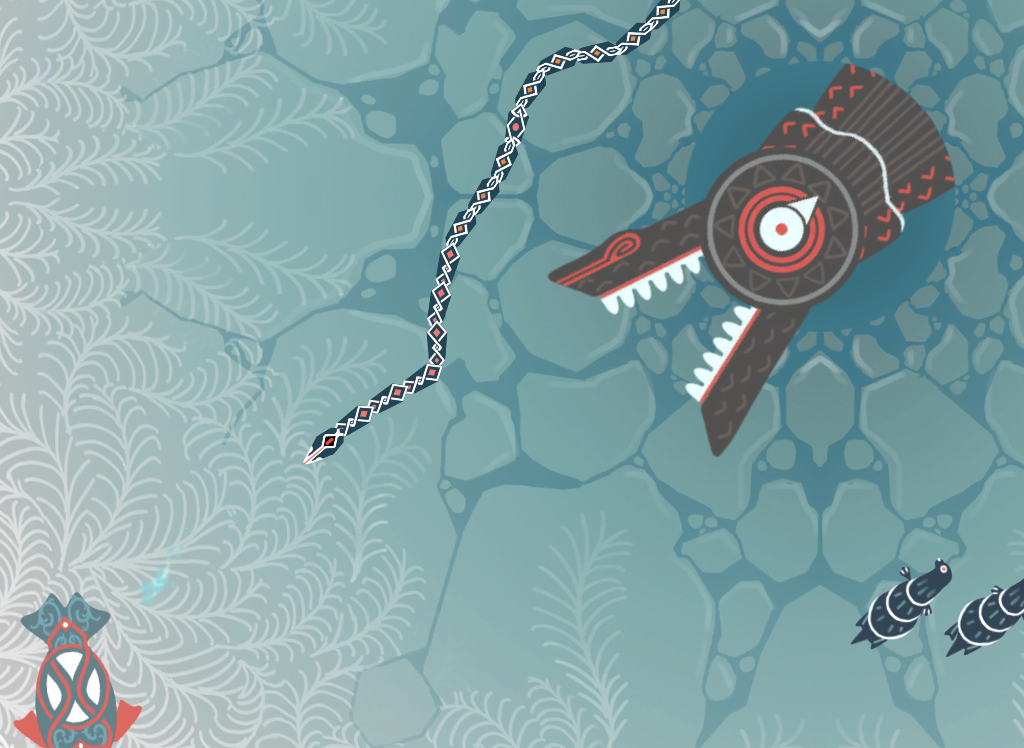 Ophidia Game Screenshot