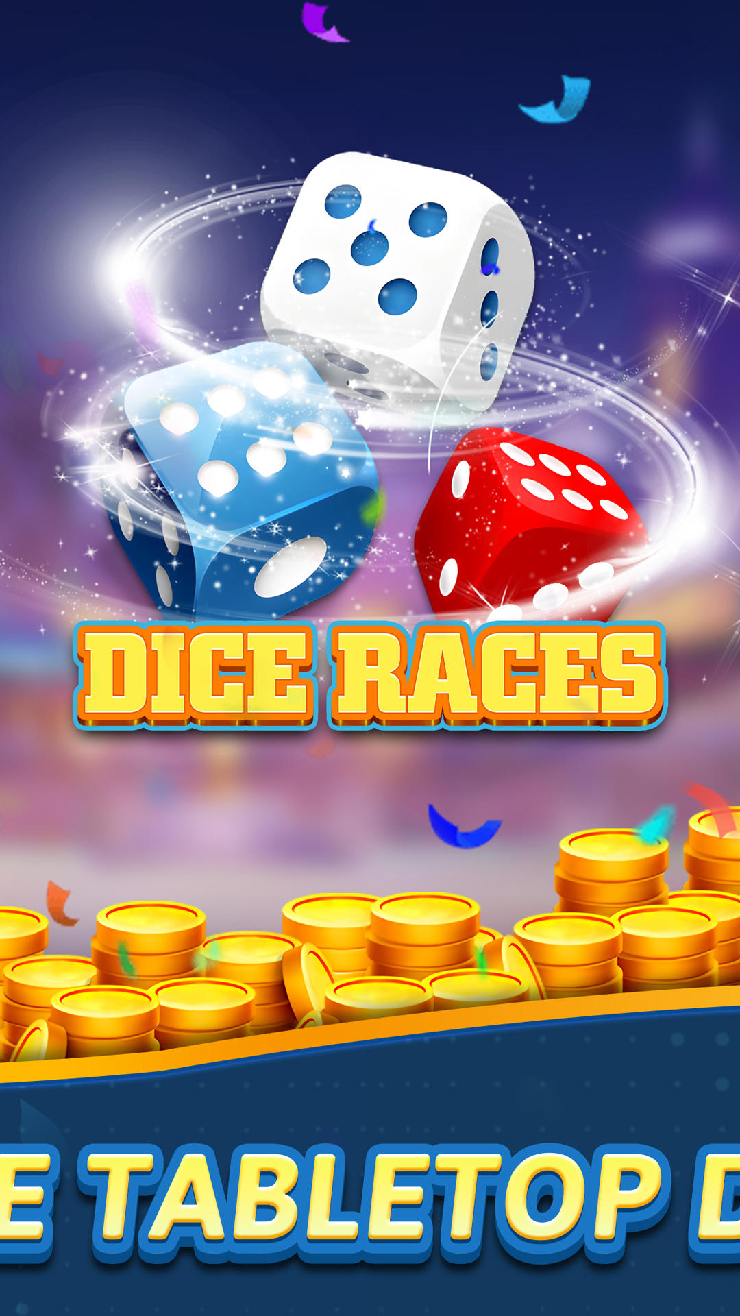 Dice RacesBionic Dice Game android iOSTapTap