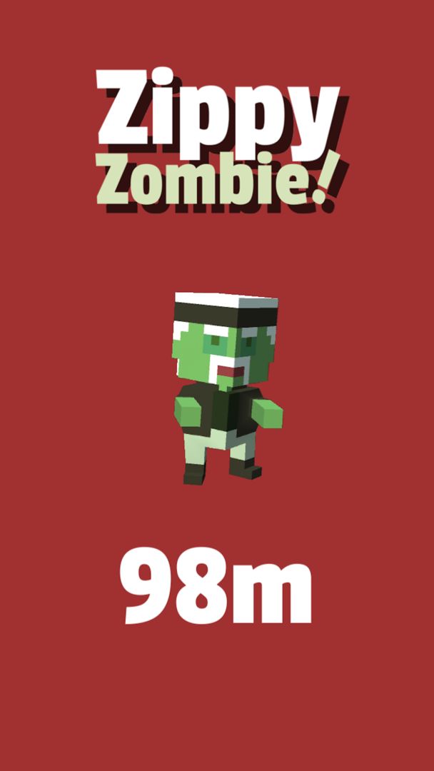 Zippy Zombie screenshot game