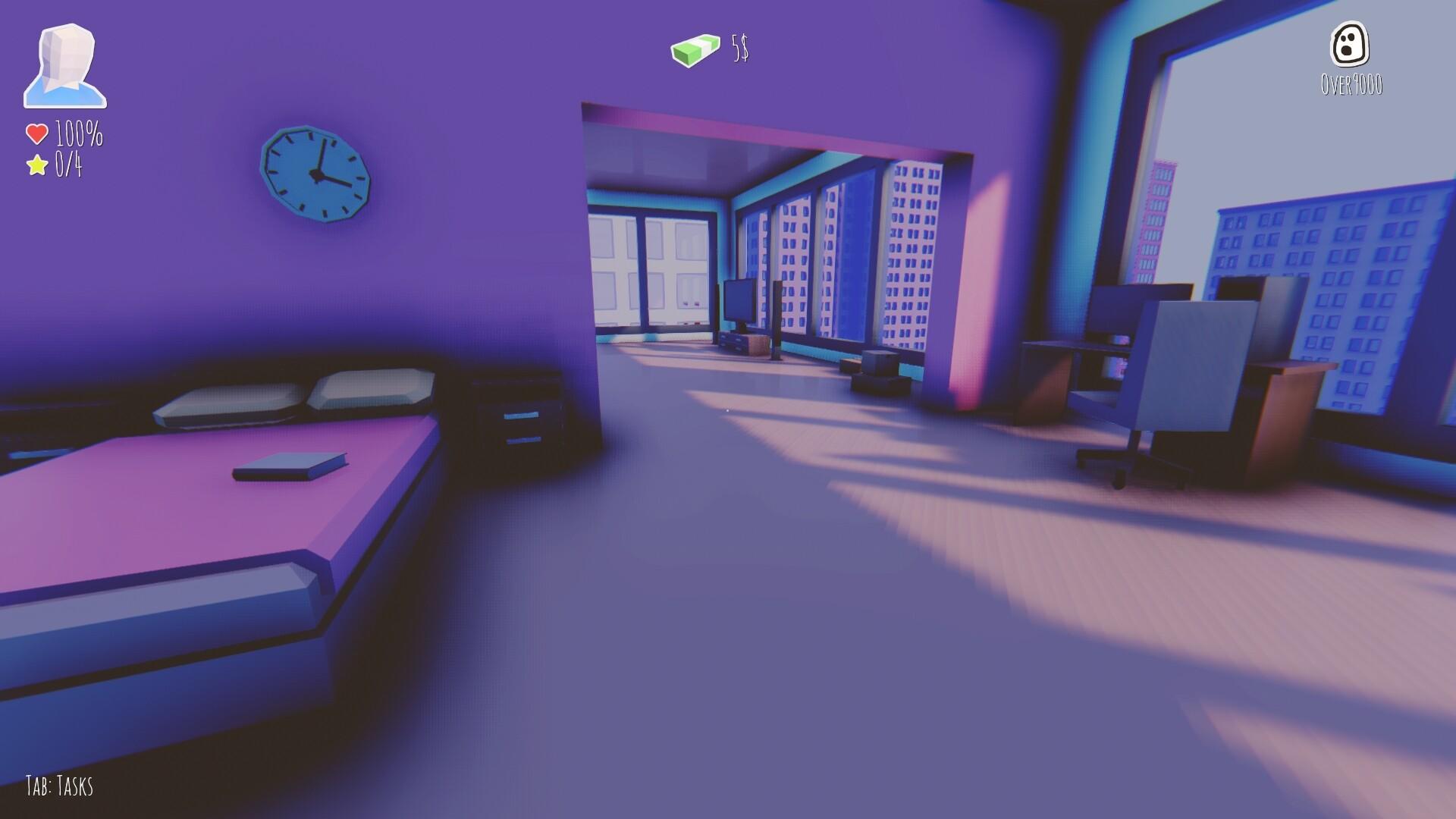 Dude Simulator 5 screenshot game