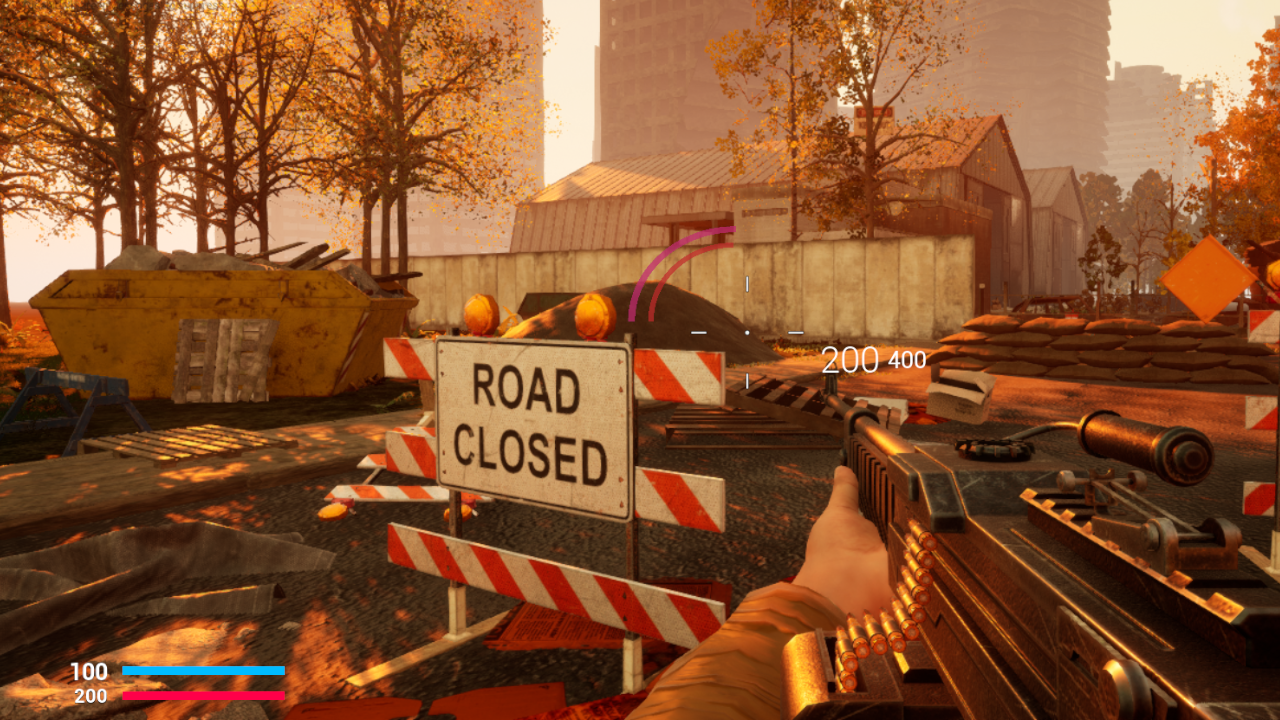 Screenshot 1 of Project OUTBREAK: REMAINDERS 