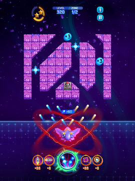 Astrobreaker Game Screenshot