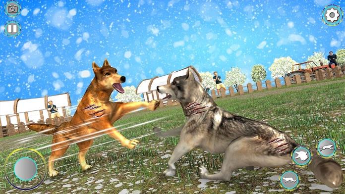 Dog Stunts & Simulator 3D - Crazy Dog Games::Appstore for Android