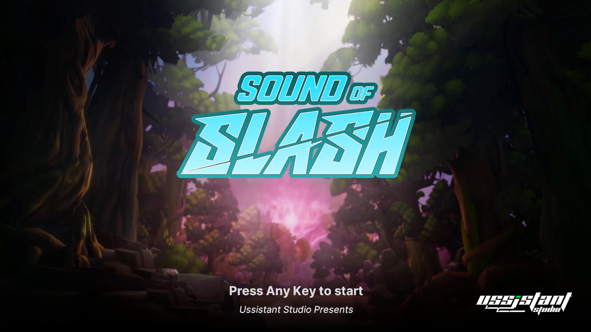 Sound of Slash screenshot game