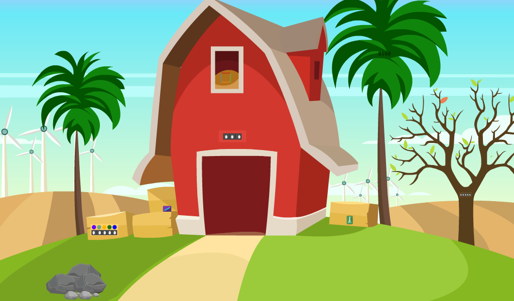 Escape Games Day-497 Game Screenshot