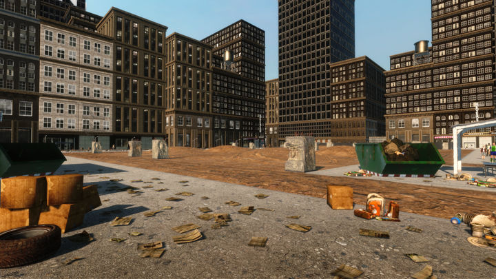 Screenshot 1 of Parking Tycoon: Business Simulator 
