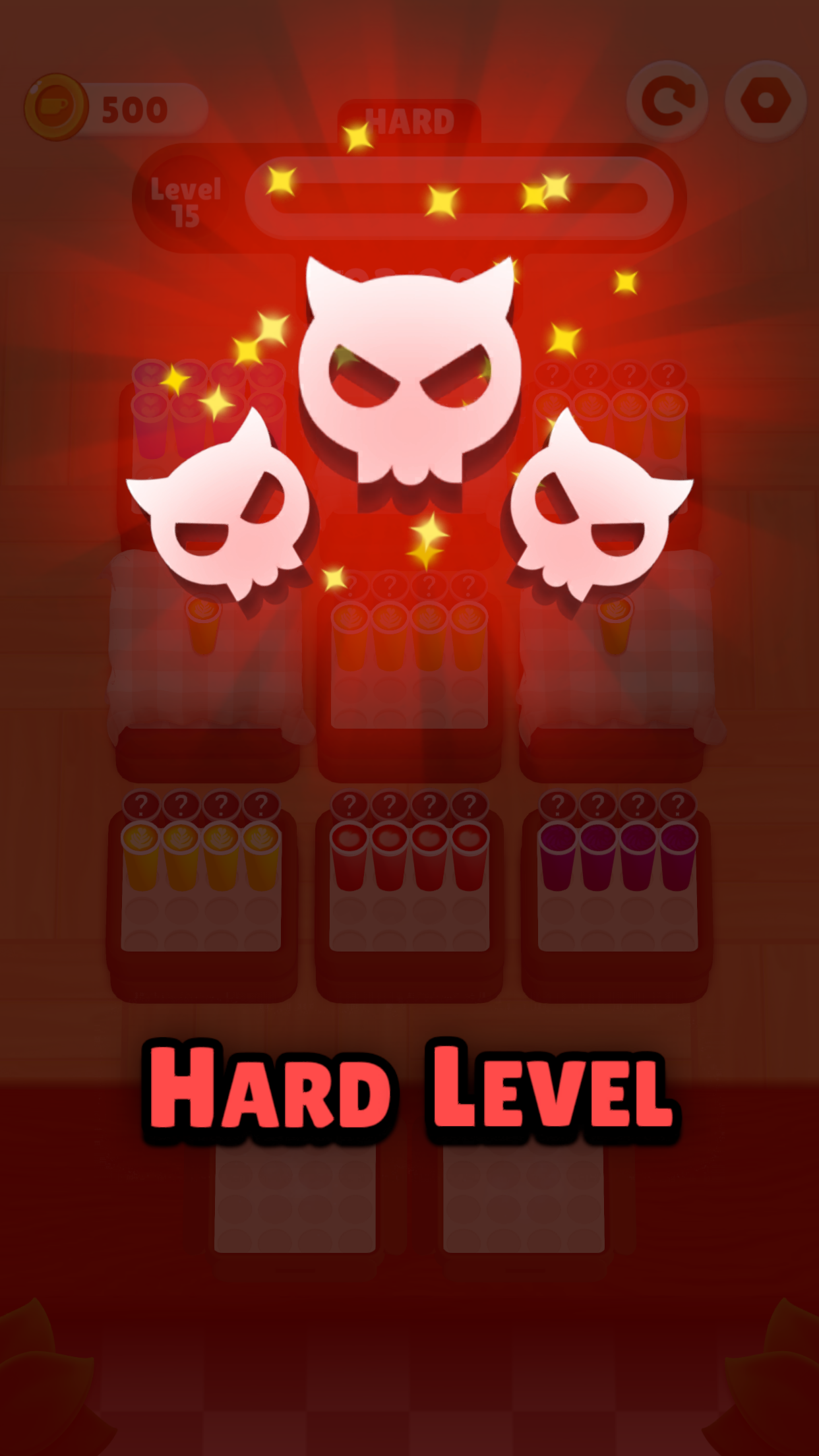 Juice Mania Game Screenshot