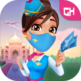 Amber's Airline - 7 Wonders