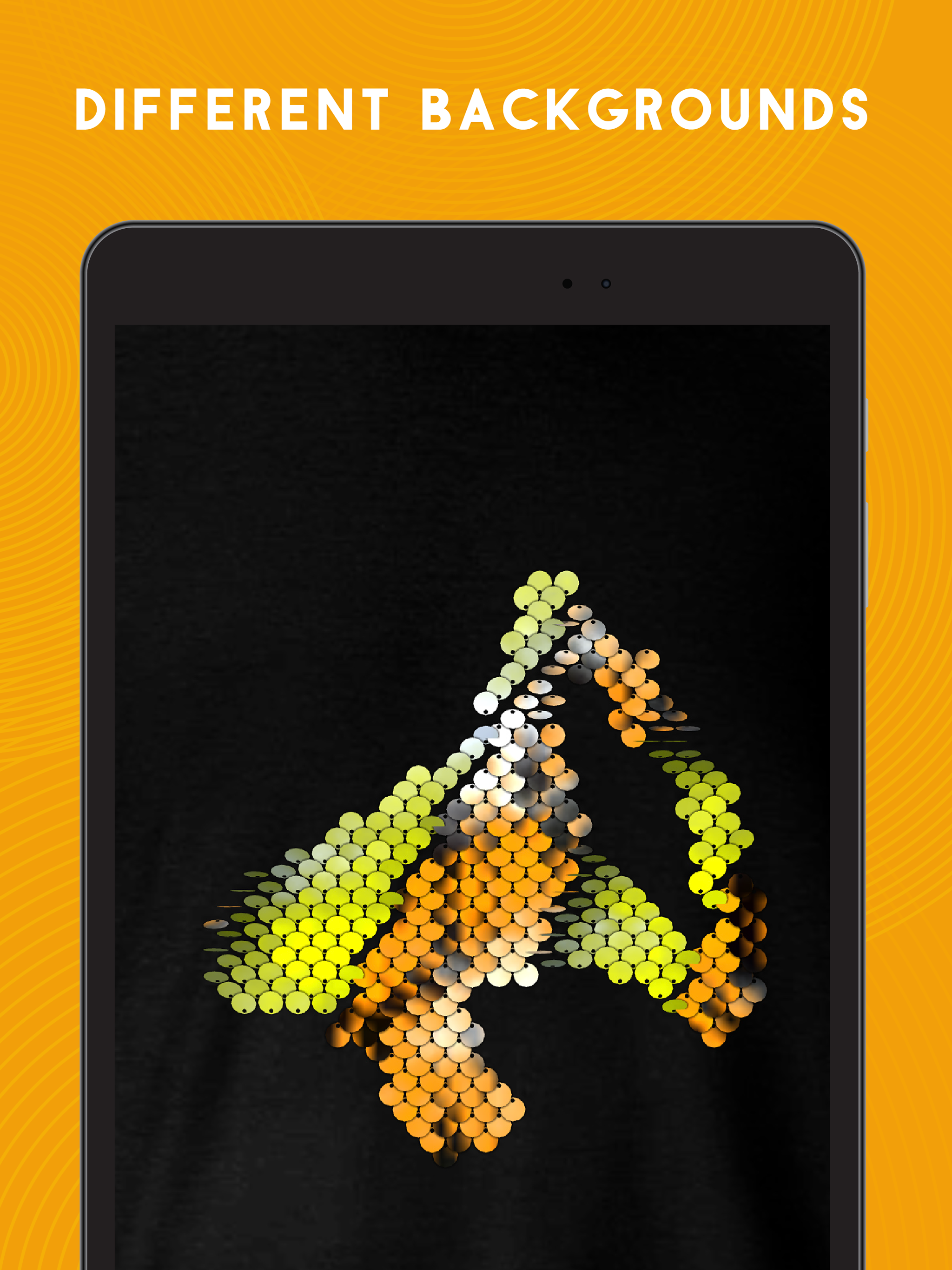 Cuplikan Layar Game Sequin Simulator Games