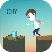 The door can't be there!