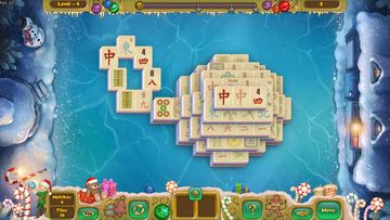 Christmasjong Game Screenshot