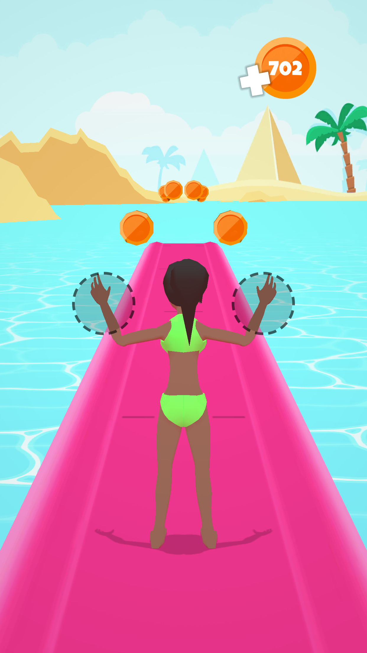 Get in Shape Game Screenshot