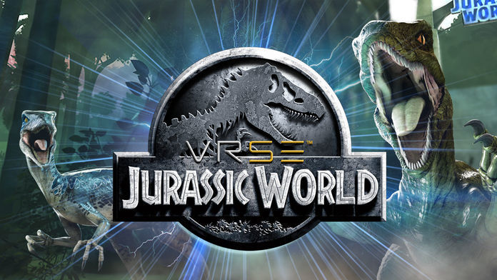 VRSE Jurassic World™ screenshot game