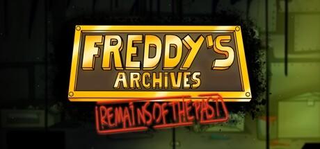 Freddy's Archives: Remains Of The Past screenshot