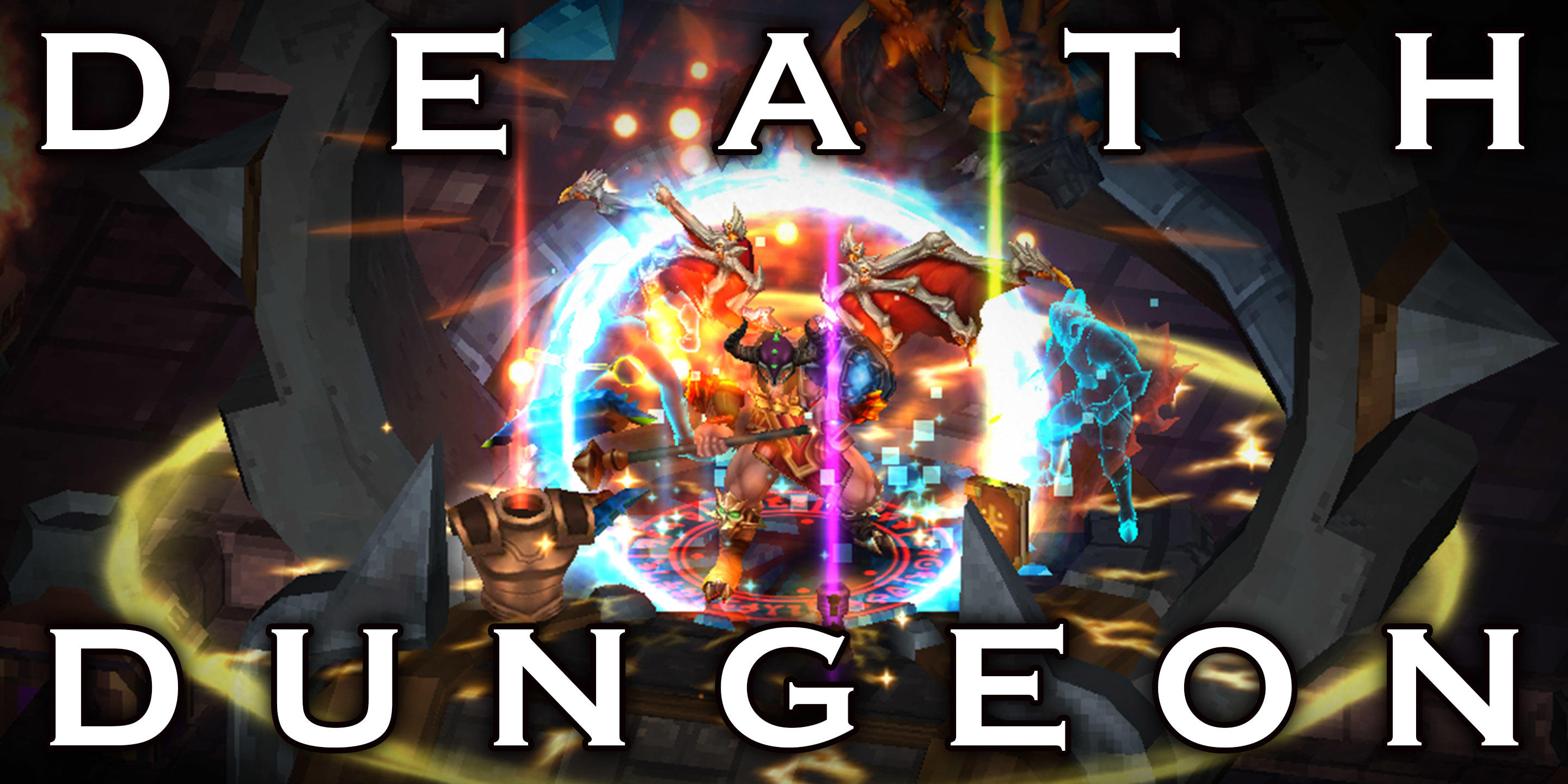 Death Dungeon : Demon Hunting  Game Screenshot