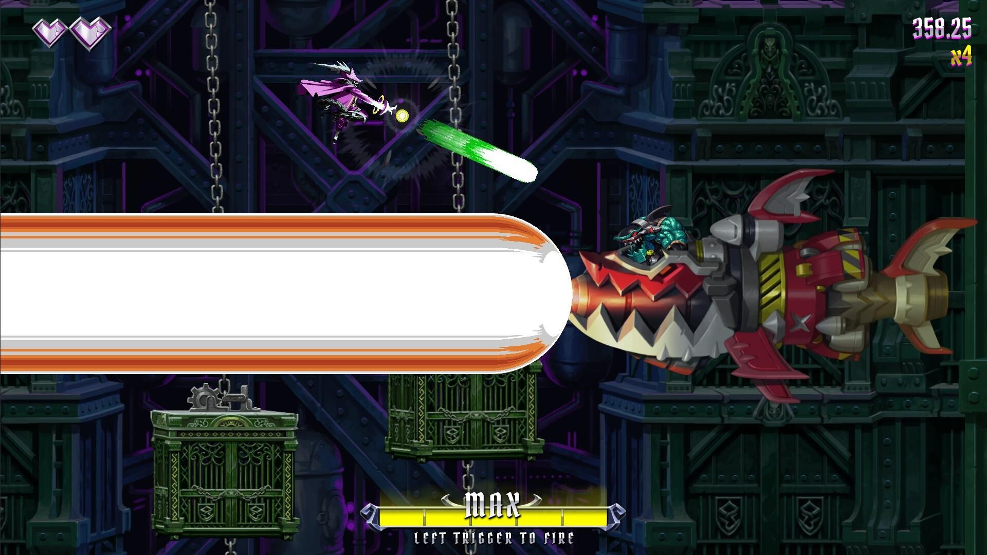 Savant - Ascent REMIX Game Screenshot