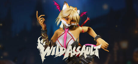 Banner of Wild Assault 
