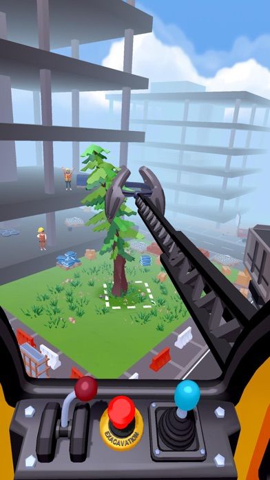 Handyman! 3D screenshot game