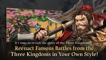 Eternal Three Kingdoms Game Screenshot