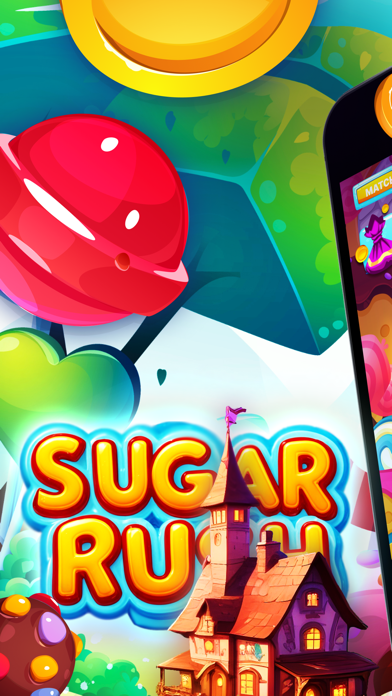 Sugar Rush - Fancy Sweets for Android/iOS - TapTap