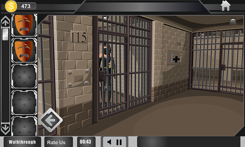 Cuplikan Layar Game 35 Free New Escape Games