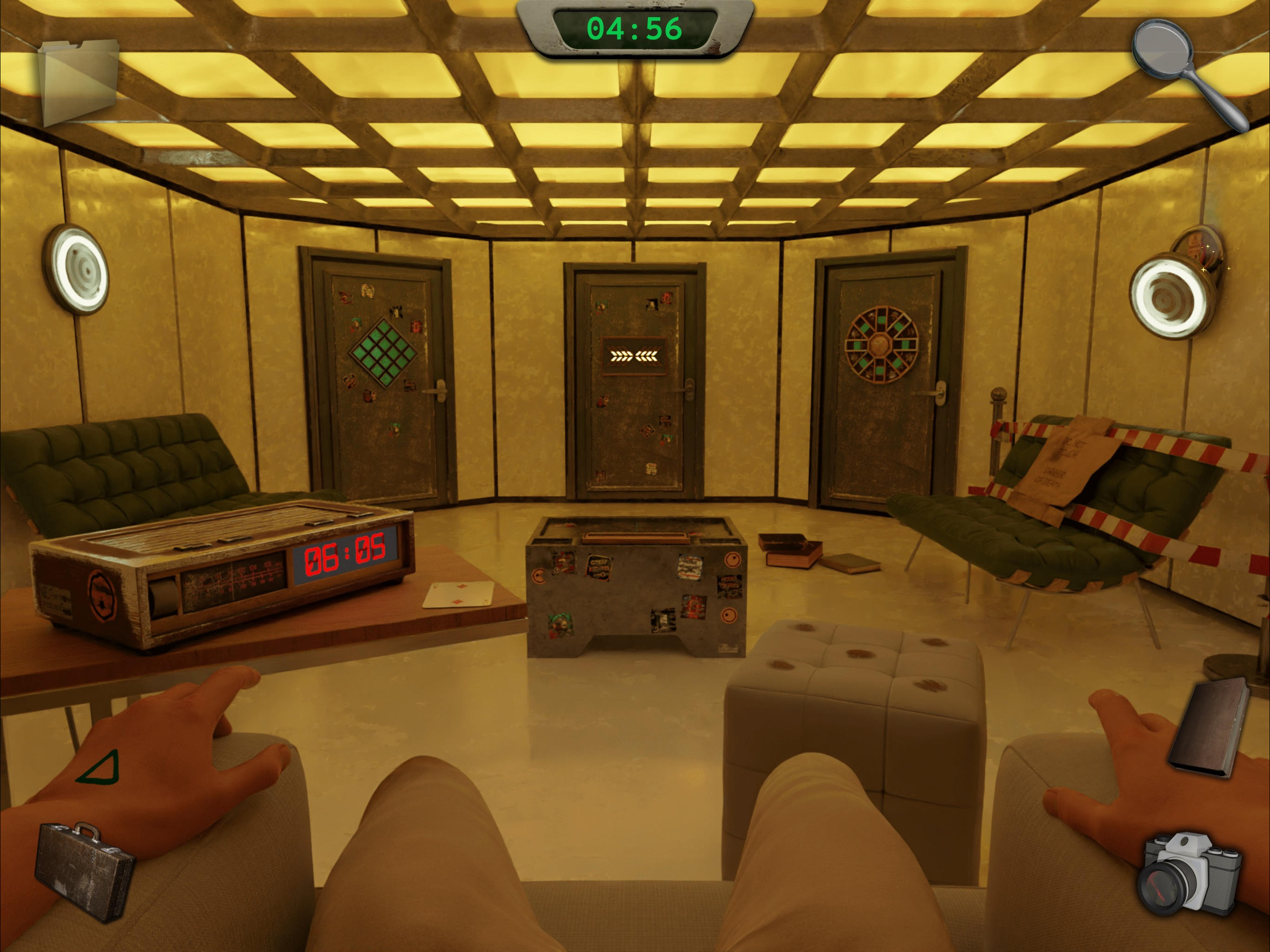 Recursion - Puzzle Escape Game Game Screenshot