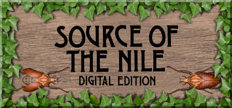 Banner of Source of the Nile Digital Edition 