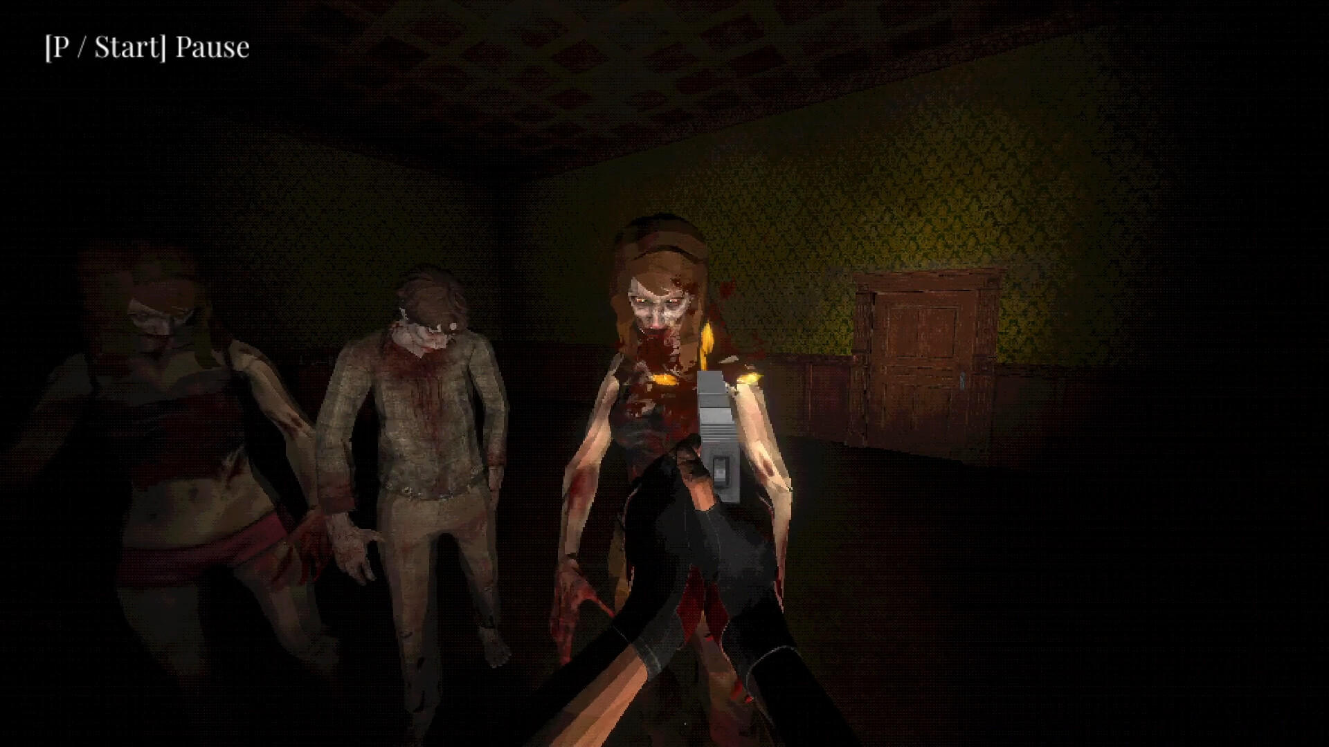 Evil Beneath screenshot game