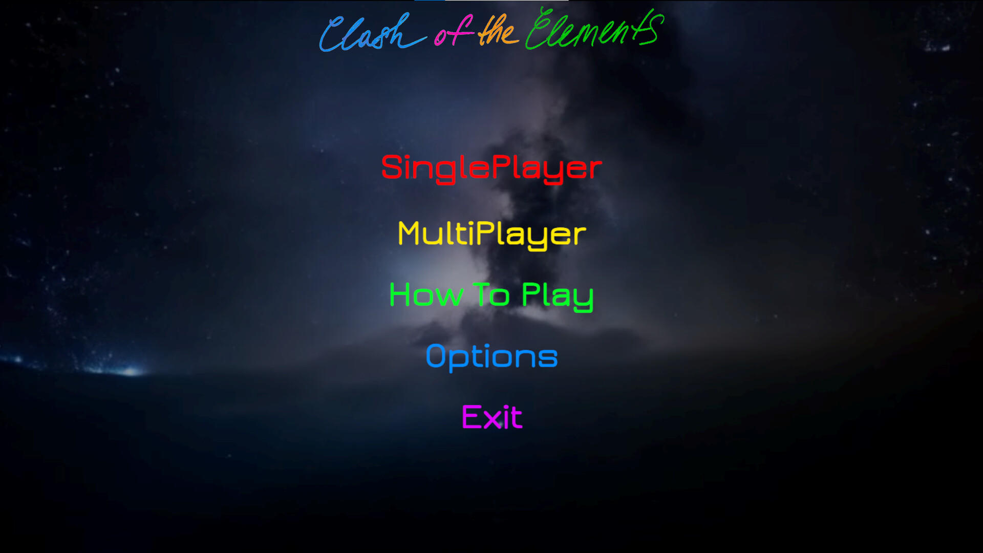 Screenshot 1 of Clash of the Elements 