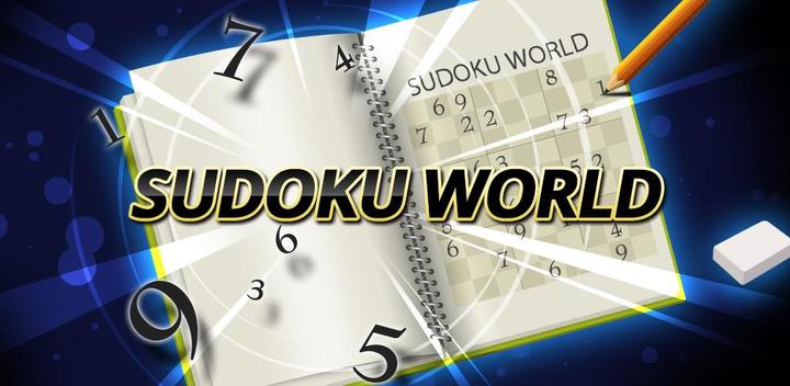 Banner of Sudoku World 1.5.3