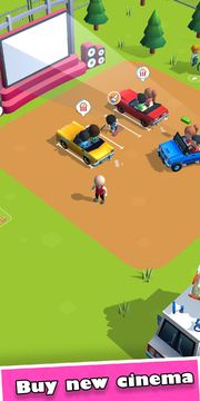 My Drive-In Cinema Game Screenshot