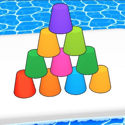 Stack the cups! Latest Version for Android/iOS APK - TapTap