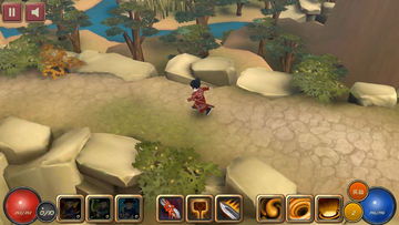 驱魔指挥使 Game Screenshot