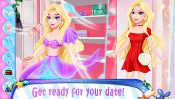 Secret Mermaid 4 Game Screenshot