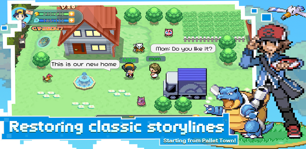 Banner of Pocket Isekai 