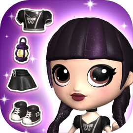 Go! Dolliz: 3D Doll Dress Up