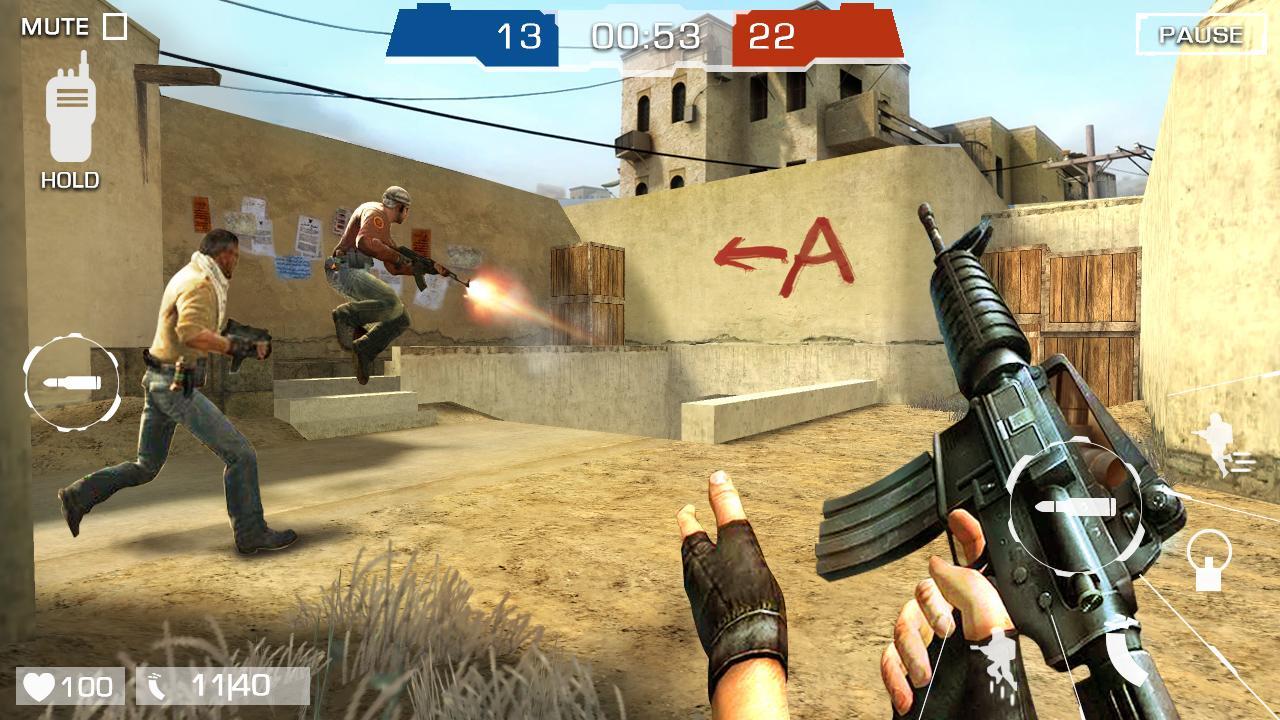 Screenshot of Shoot Hunter Survival Mission