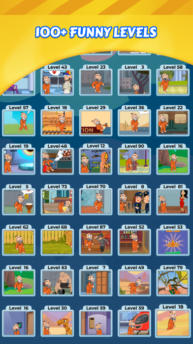 Screenshot of Save the Bro: Help him Decide!