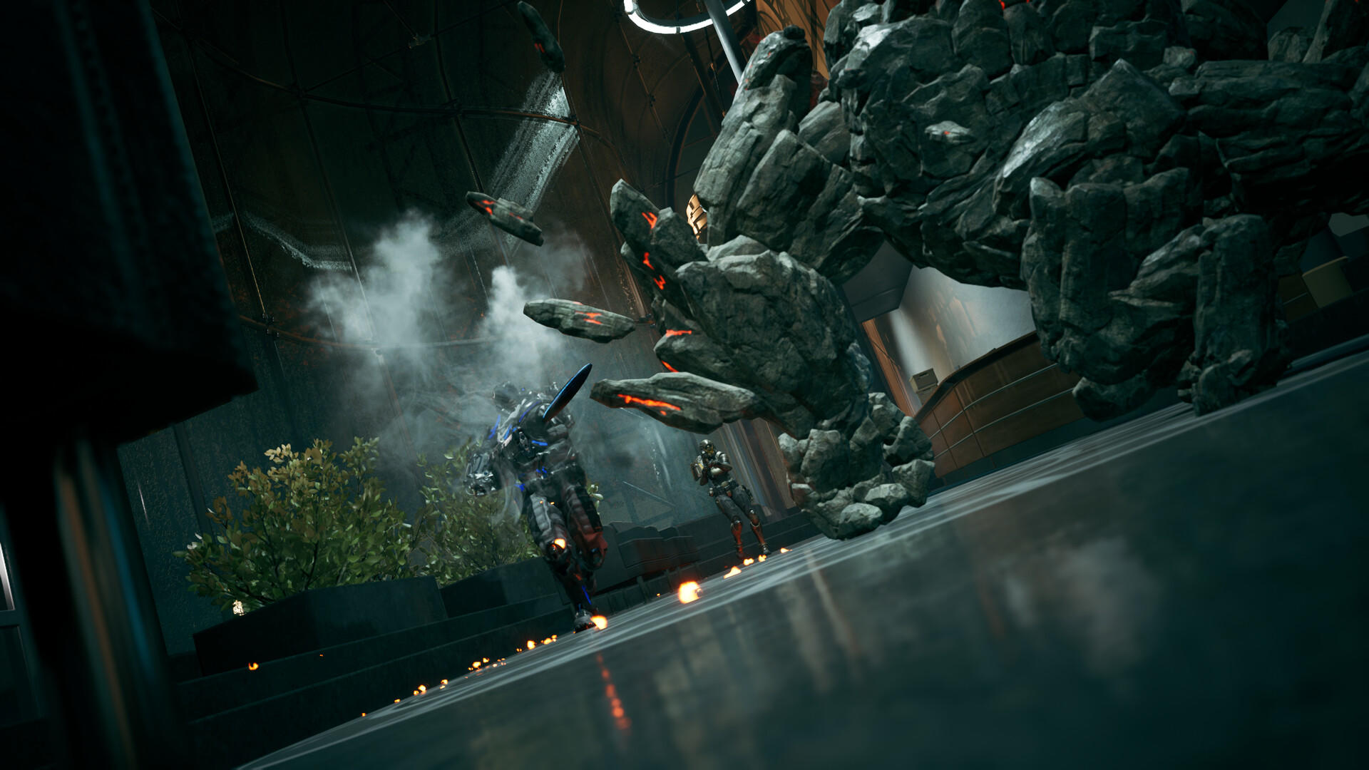 Screenshot of Area: Zero