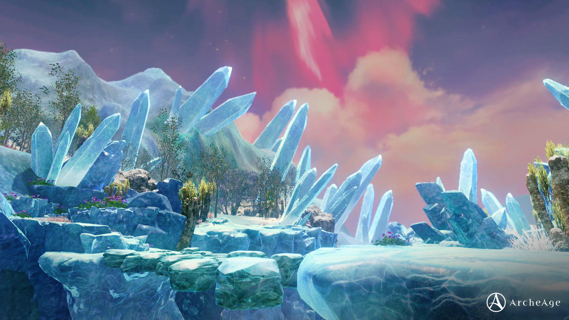 Screenshot of ArcheAge