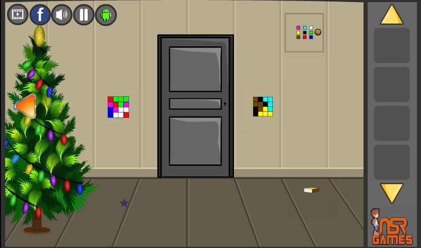 Screenshot of New Escape Games 166