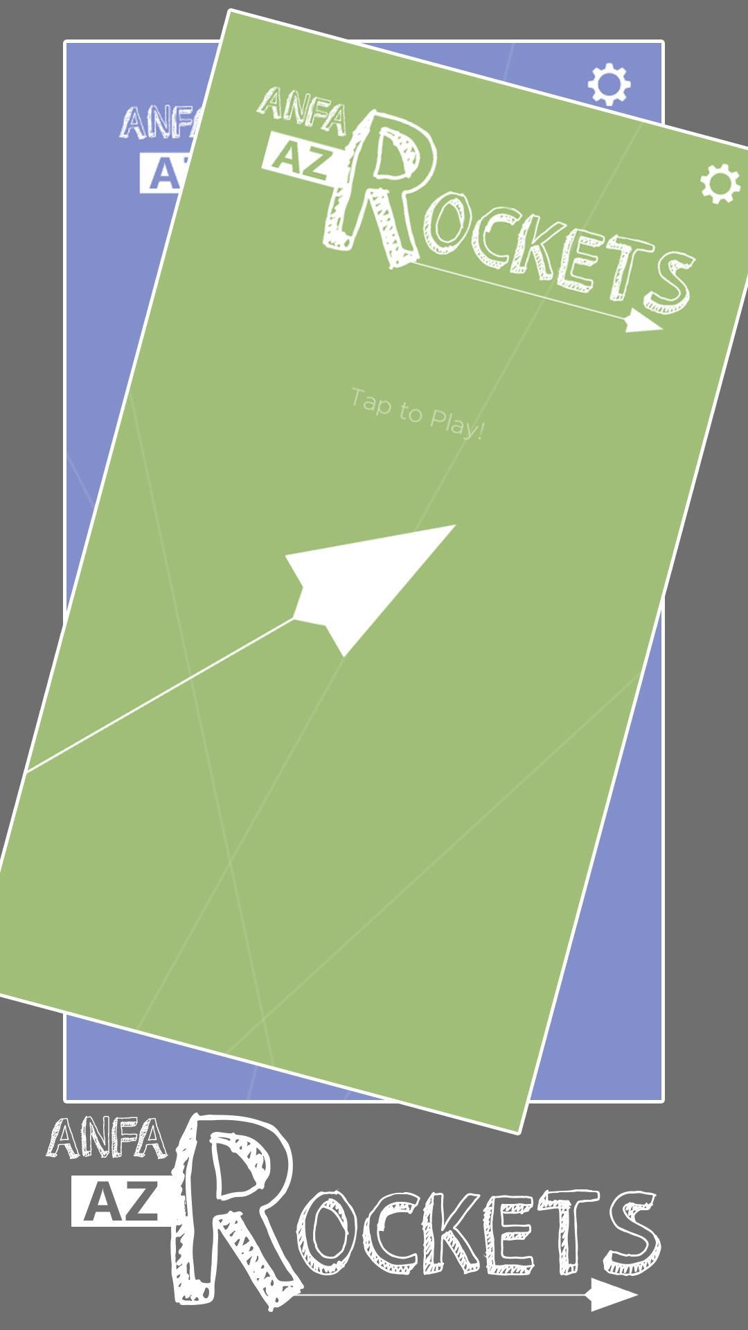 ANFA rockets Game Screenshot