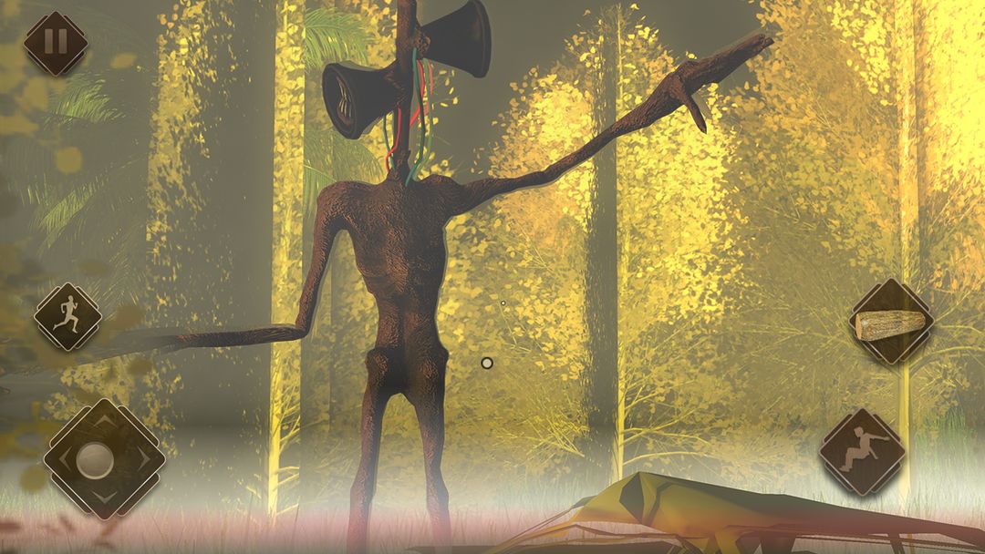 Screenshot of Siren Head - Scary Silent Hill