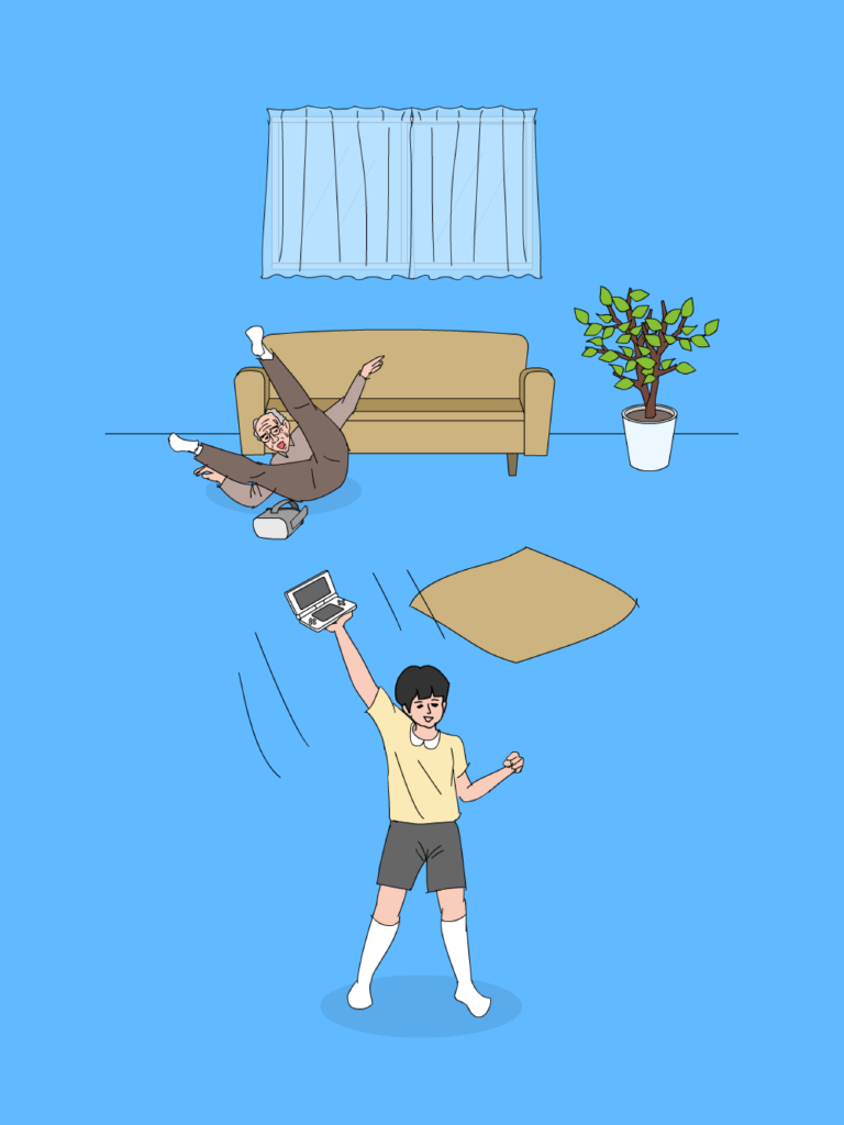 媽媽把我的遊戲藏起來了 3 - 密室脫逃類遊戲 遊戲截圖