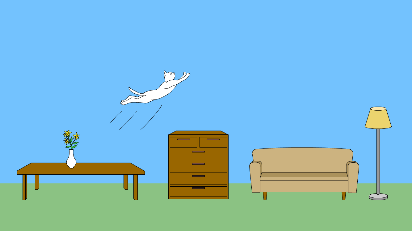 Nyardle Game Screenshot