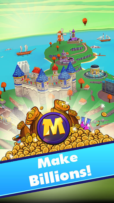 Screenshot of Micropolis! - Idle City Game