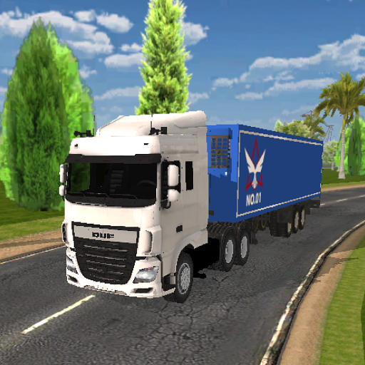 Download Cargo Truck Driving Euro Truck 0.1 for Android/iOS APK TapTap