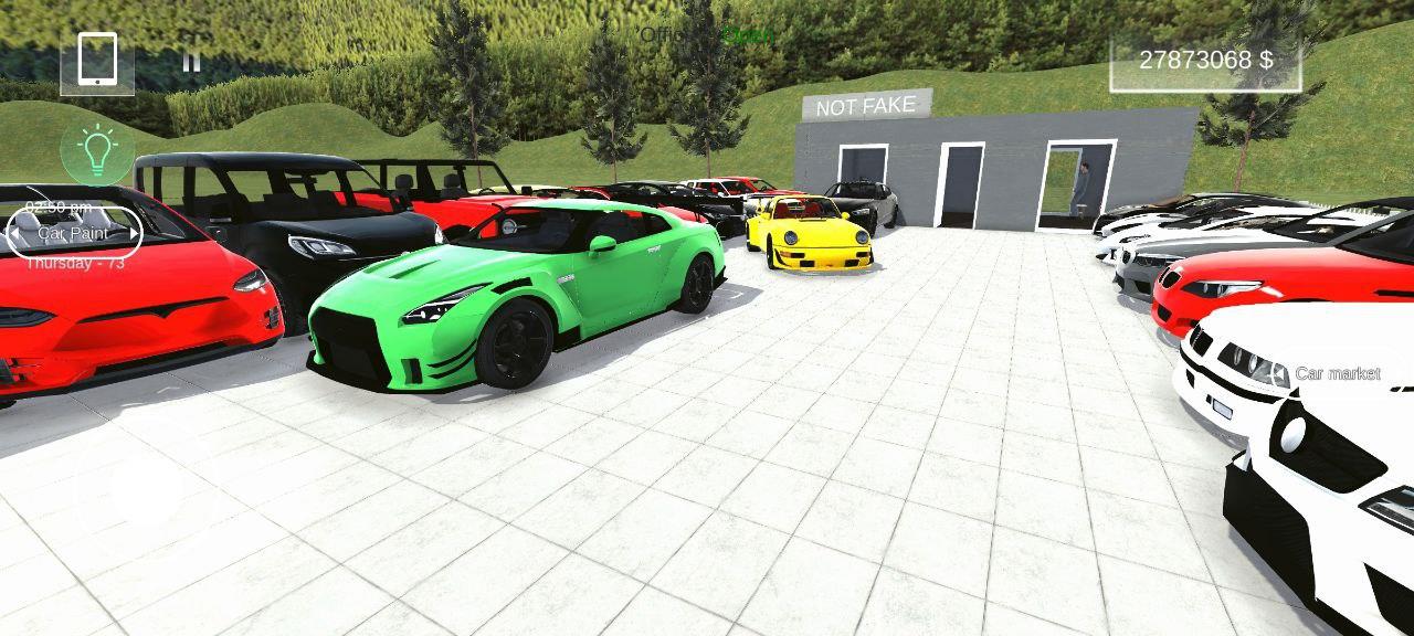 Car Saler Simulator 2023 게임 스크린 샷