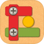 Icon of Screw Puzzle Game: Nuts Bolts